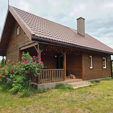 Casa de Férias W Krzewinie